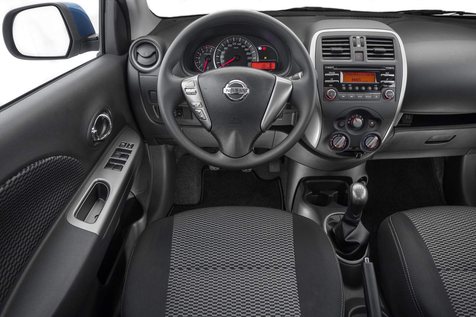 Nissan March 1.6