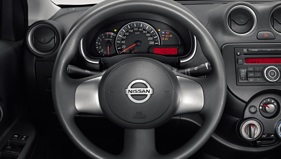 Nissan March 1.6