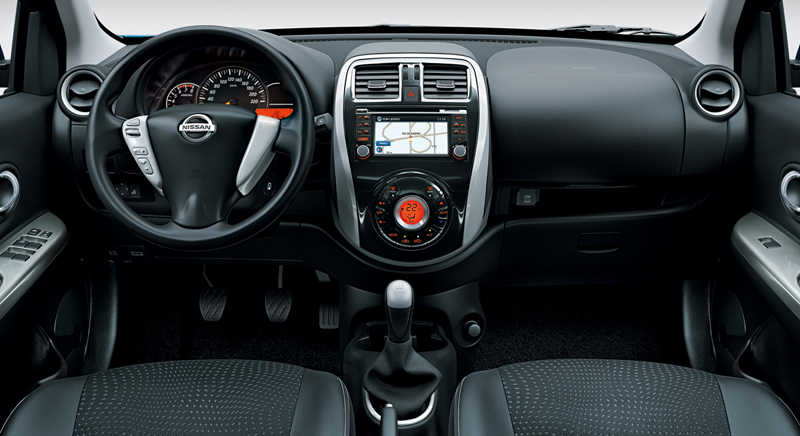 Nissan March 1.6