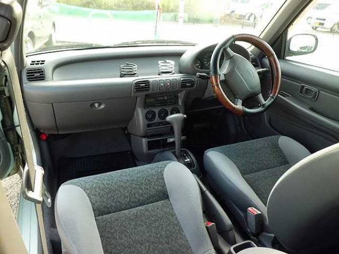 Nissan March 1996