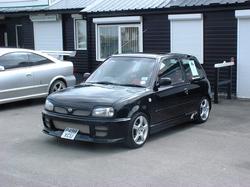 Nissan March 1996
