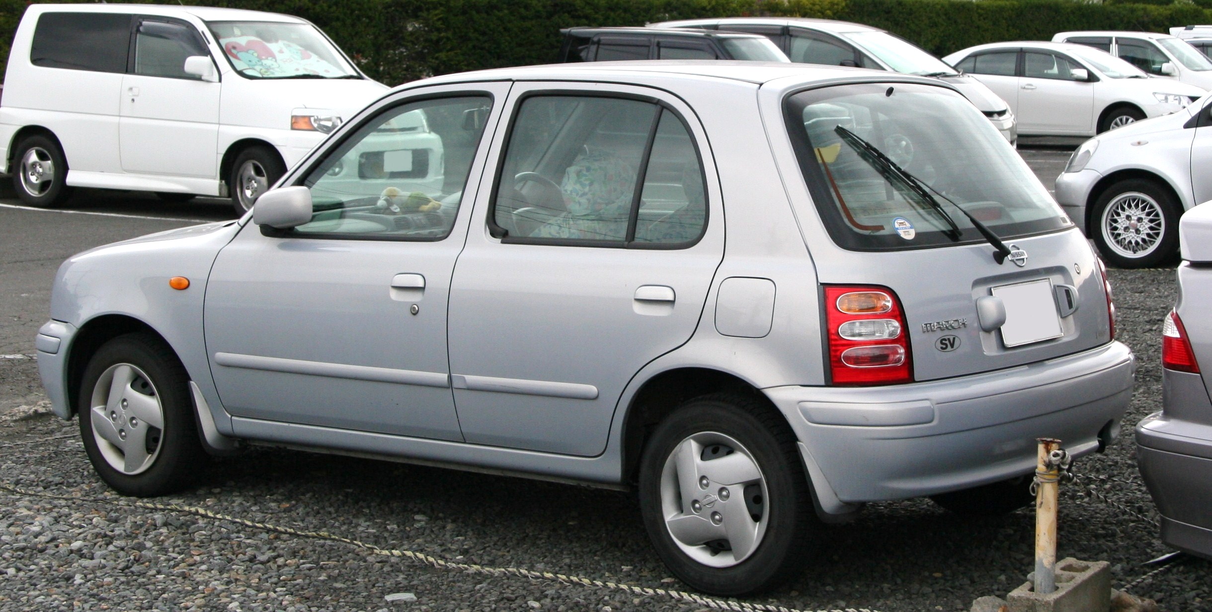 Nissan March 1999
