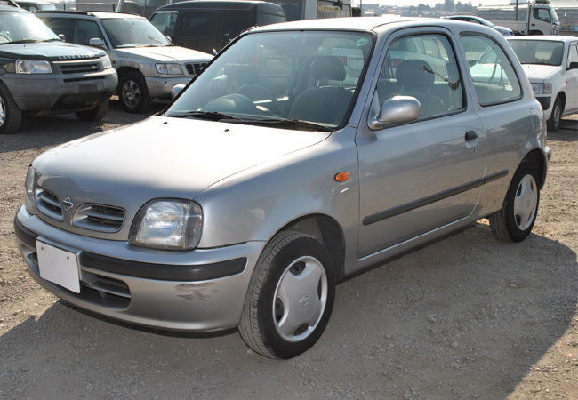 Nissan March 1999