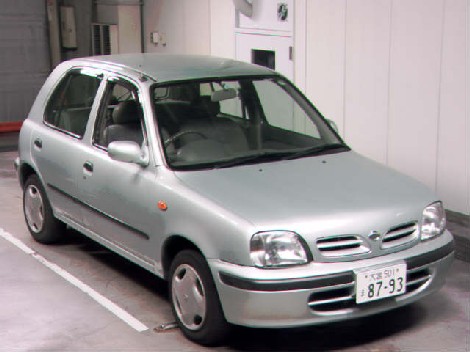 Nissan March 1999