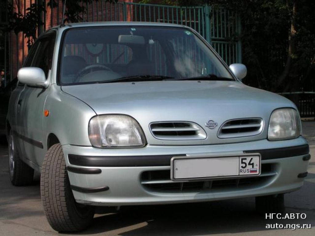 Nissan March 1999