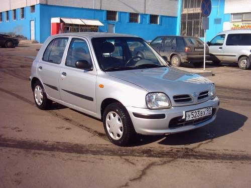 Nissan March 1999