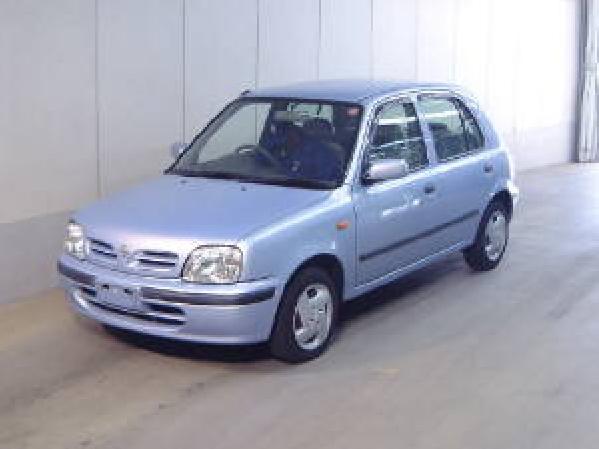 Nissan March 2001