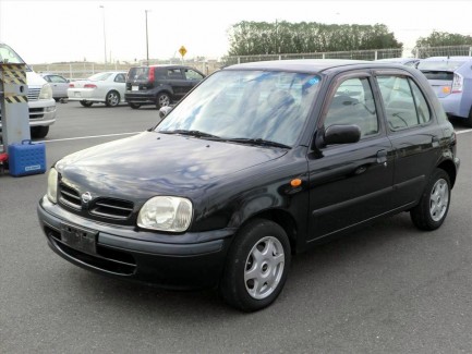 Nissan March 2001