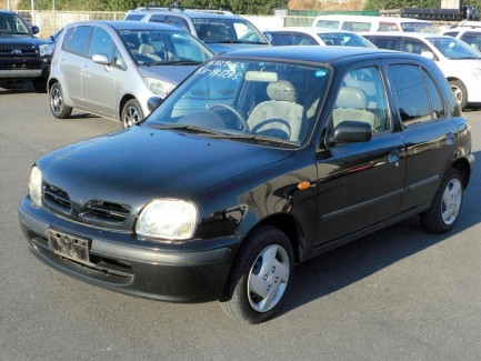 Nissan March 2001