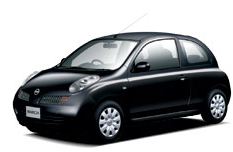 Nissan March 2002