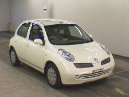 Nissan March 2003