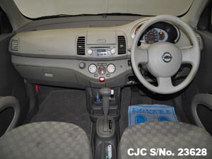 Nissan March 2004