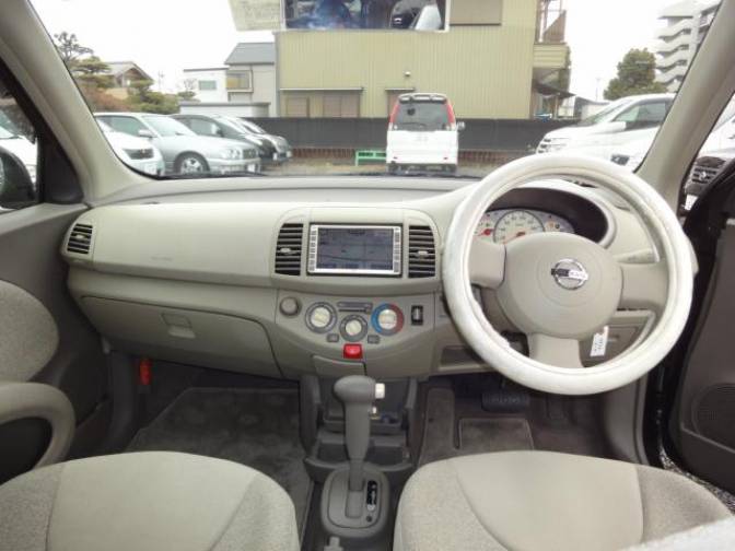 Nissan March 2007