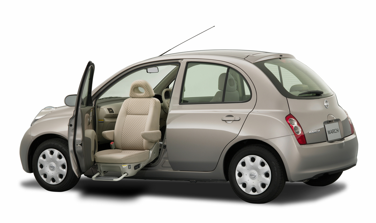 Nissan March 2007