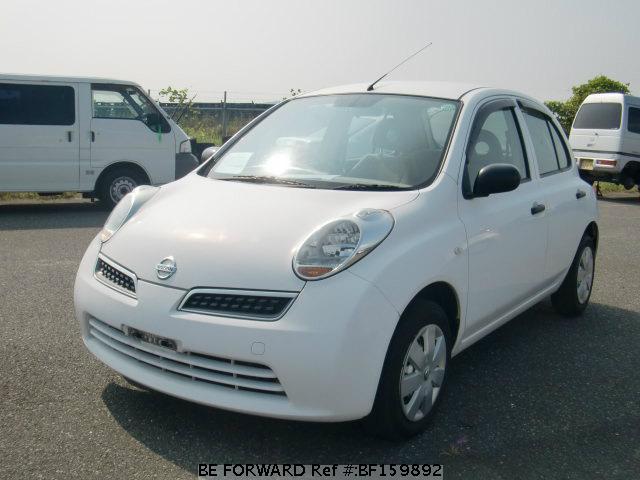 Nissan March 2008