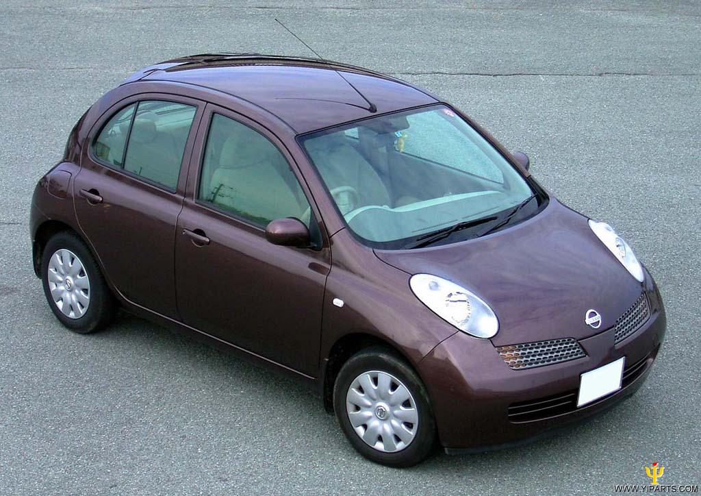 Nissan March 2008