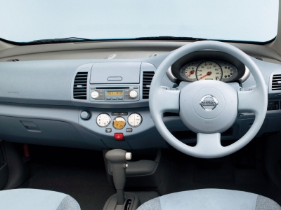 Nissan March 2008