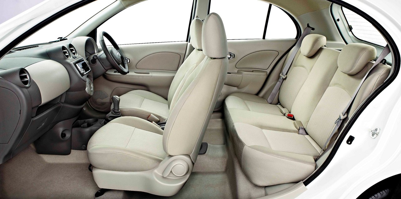Nissan March 2008