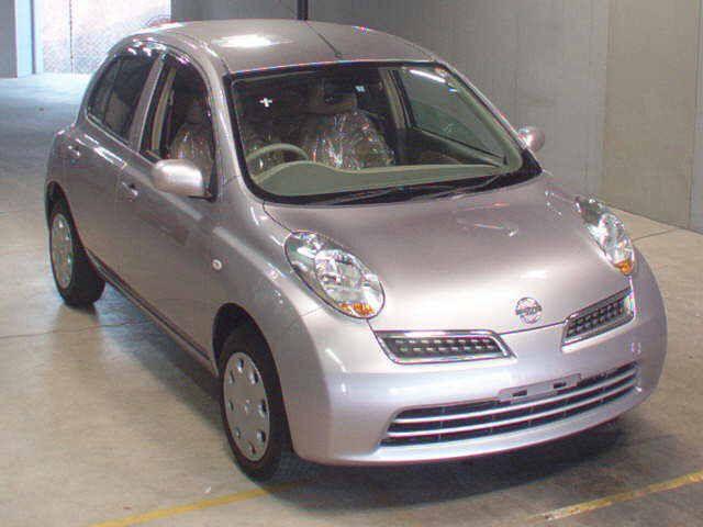 Nissan March 2009