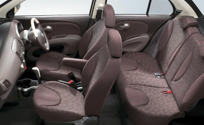 Nissan March 2009