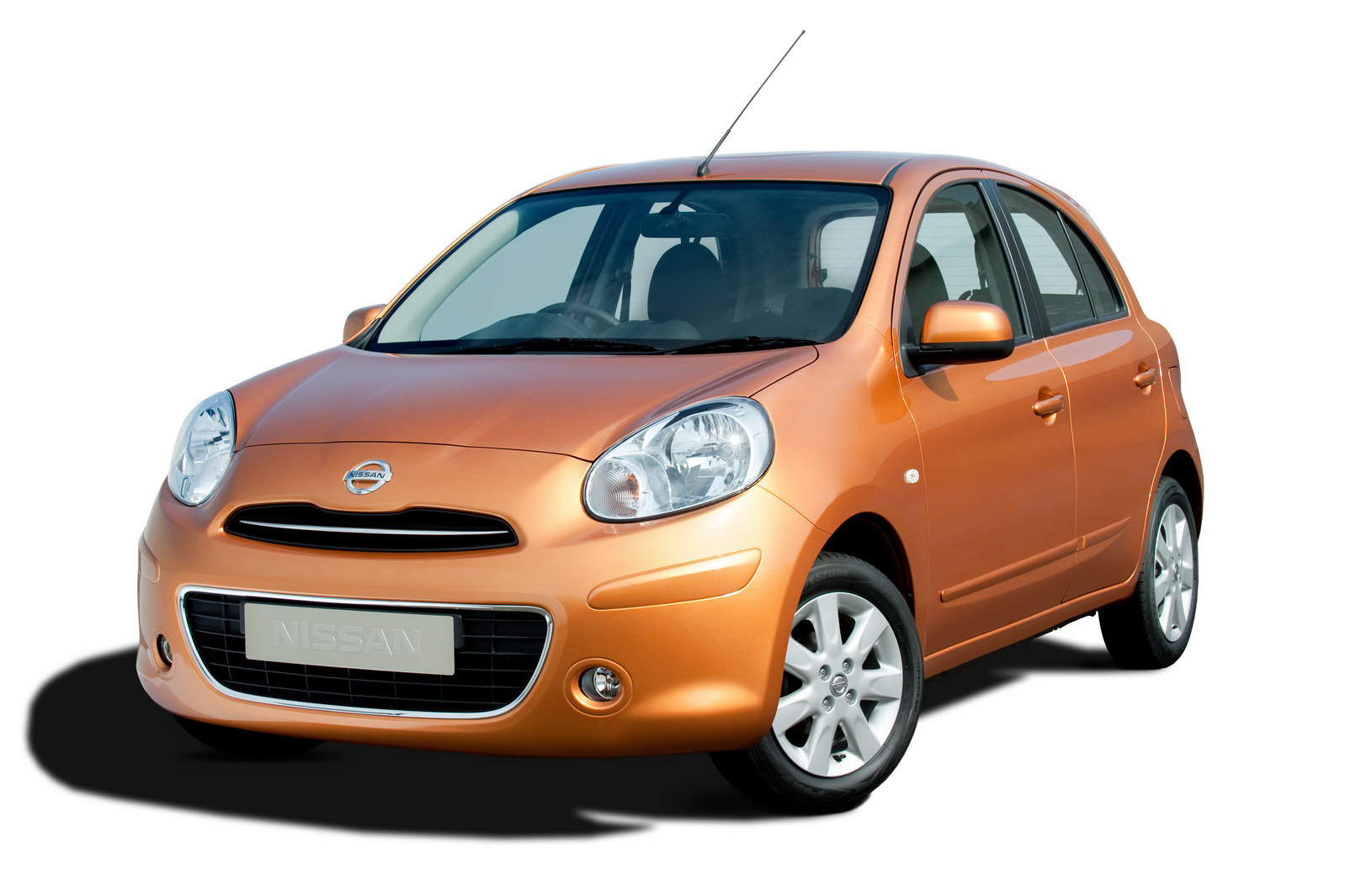 Nissan March 2010
