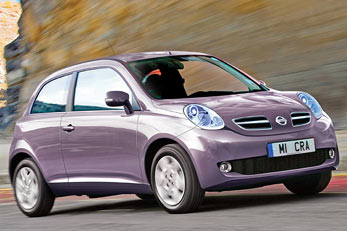 Nissan March 2010