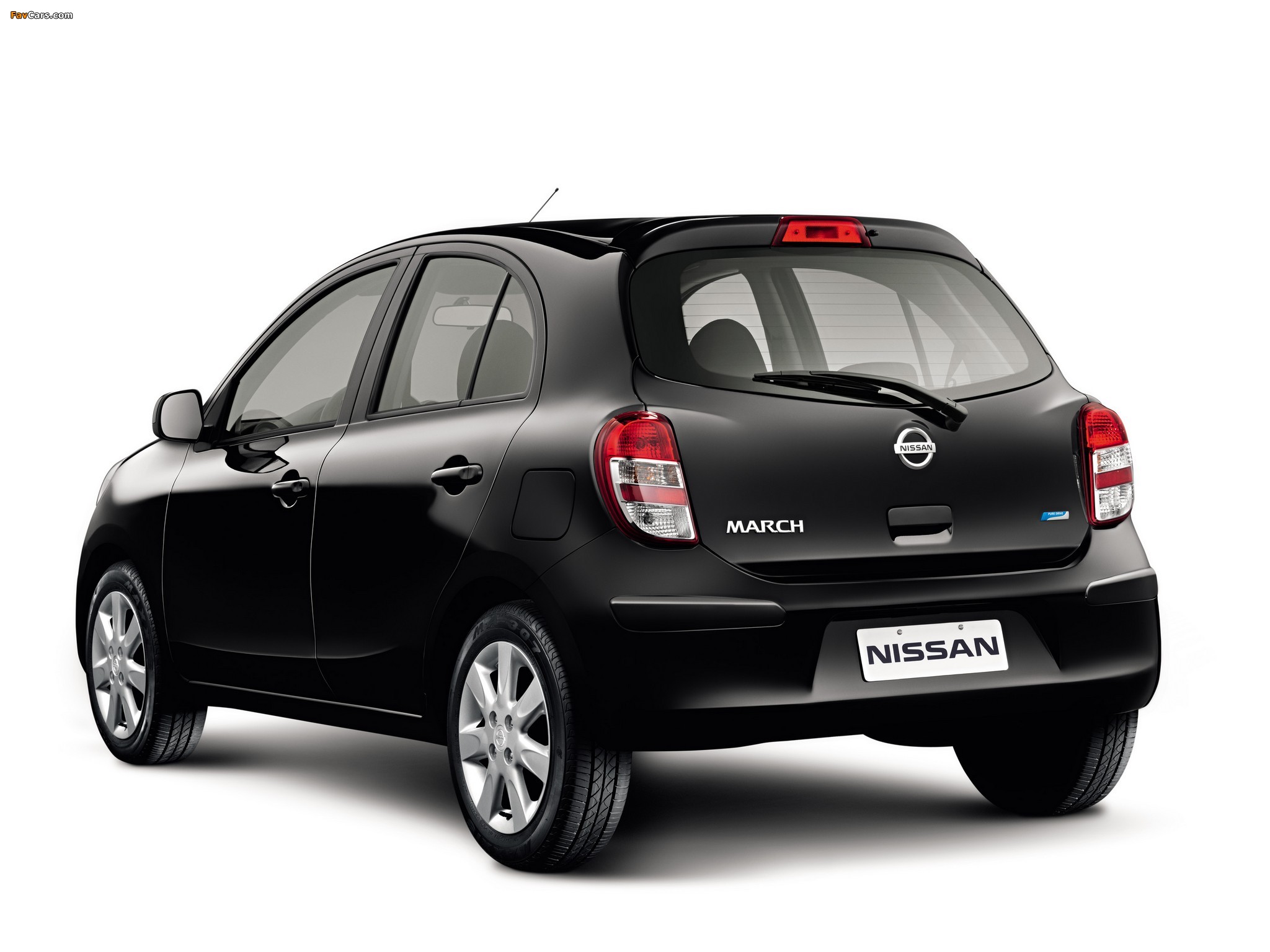 Nissan March 2011