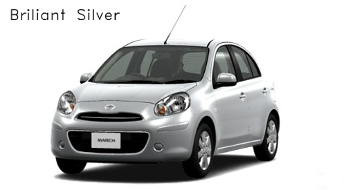 Nissan March 2011