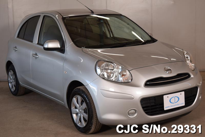 Nissan March 2012