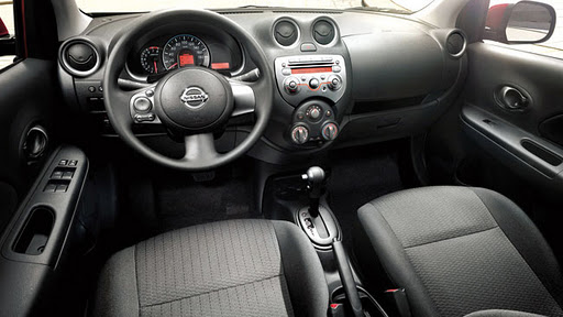 Nissan March 2012