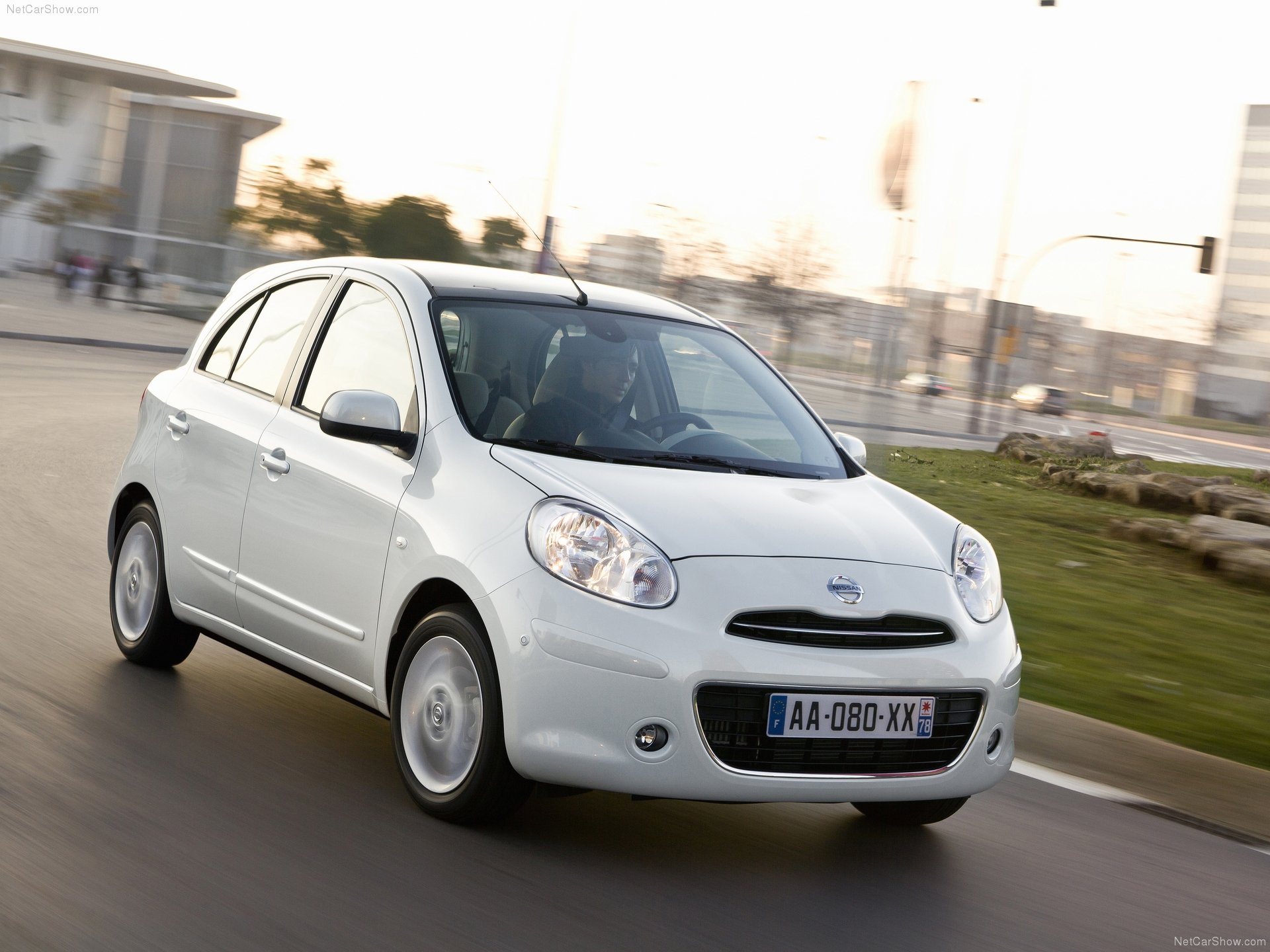 Nissan March 2012 Nissan March 2012