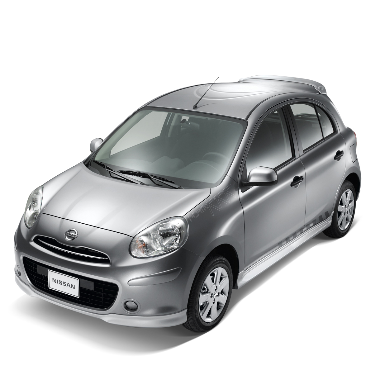 Nissan March 2012