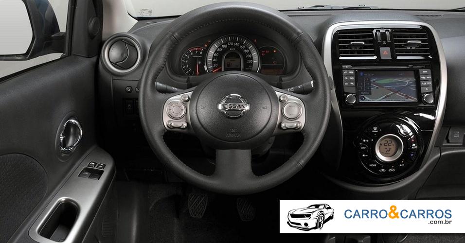 Nissan March 2014