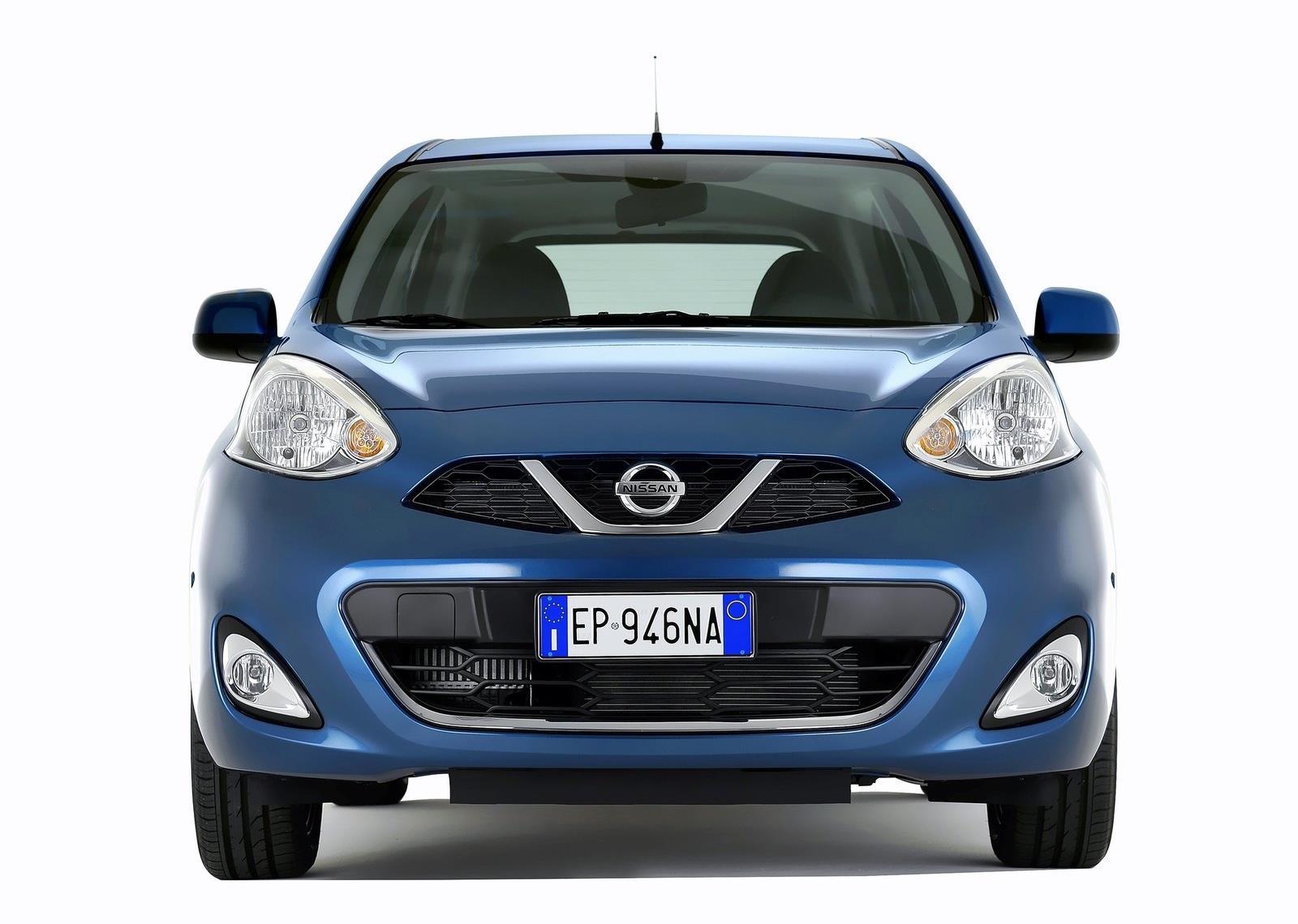 Nissan March 2014