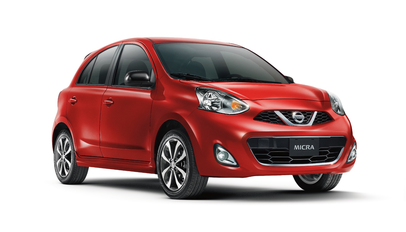 Nissan March 2015