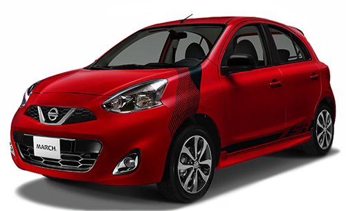 Nissan March 2015