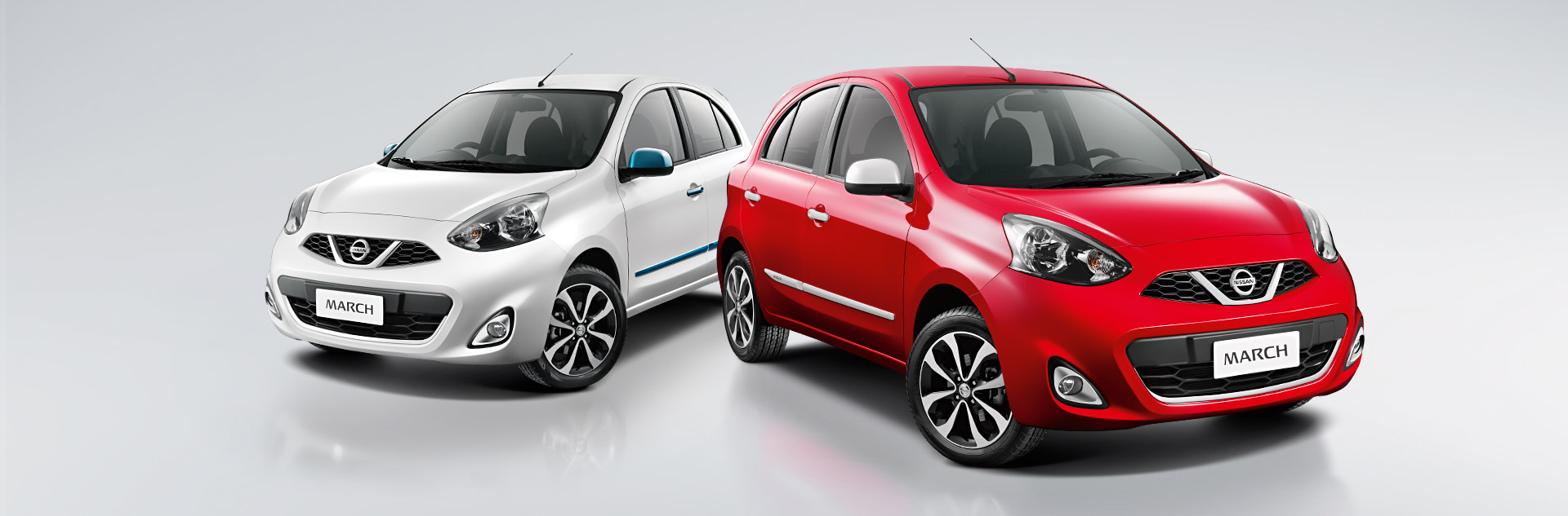 Nissan March 2016