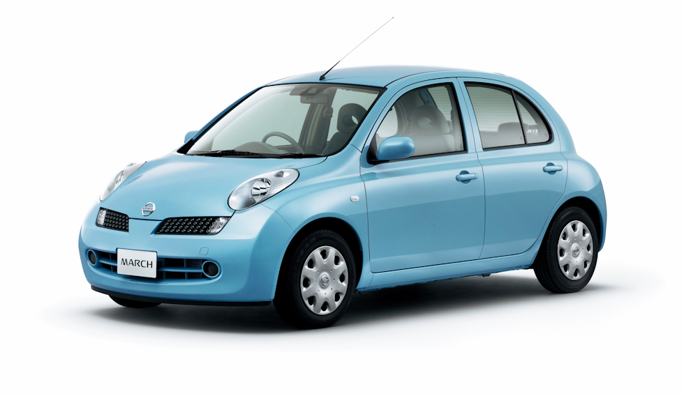 Nissan March Nissan March