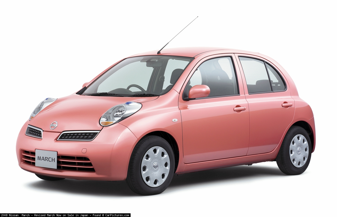 Nissan March