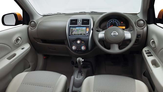 Nissan March