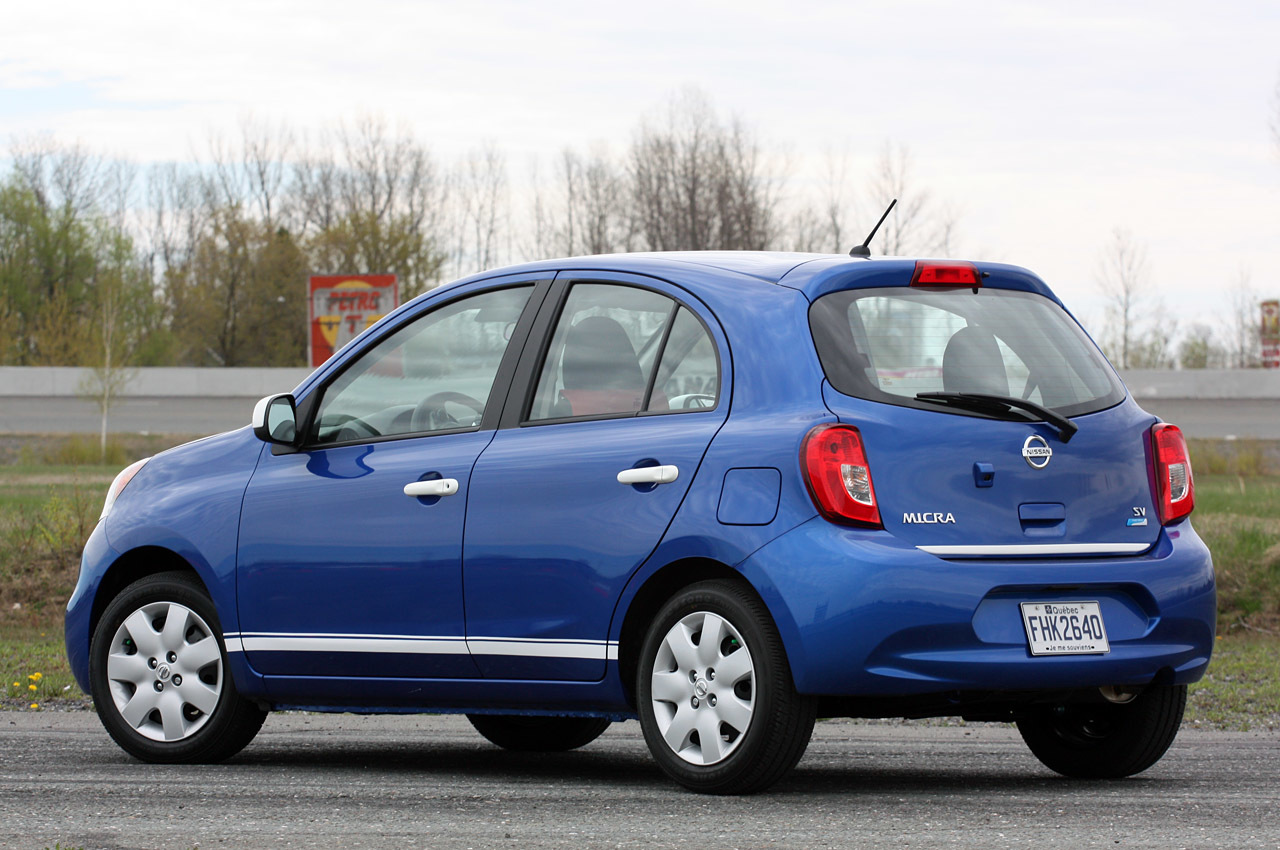 Nissan March Active 2015 Nissan March Active 2015