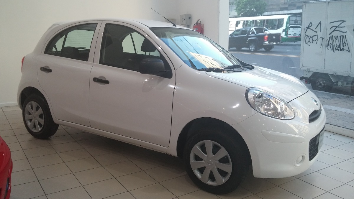 Nissan March Active 2015