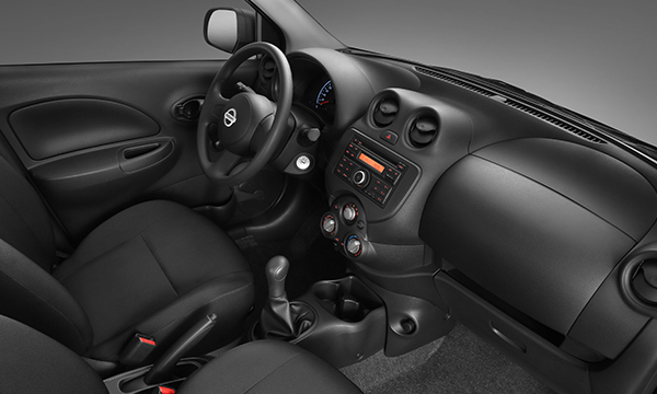 Nissan March Active 2015