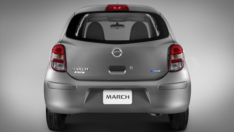 Nissan March Active