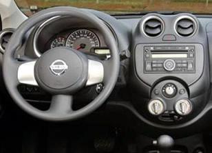 Nissan March Active