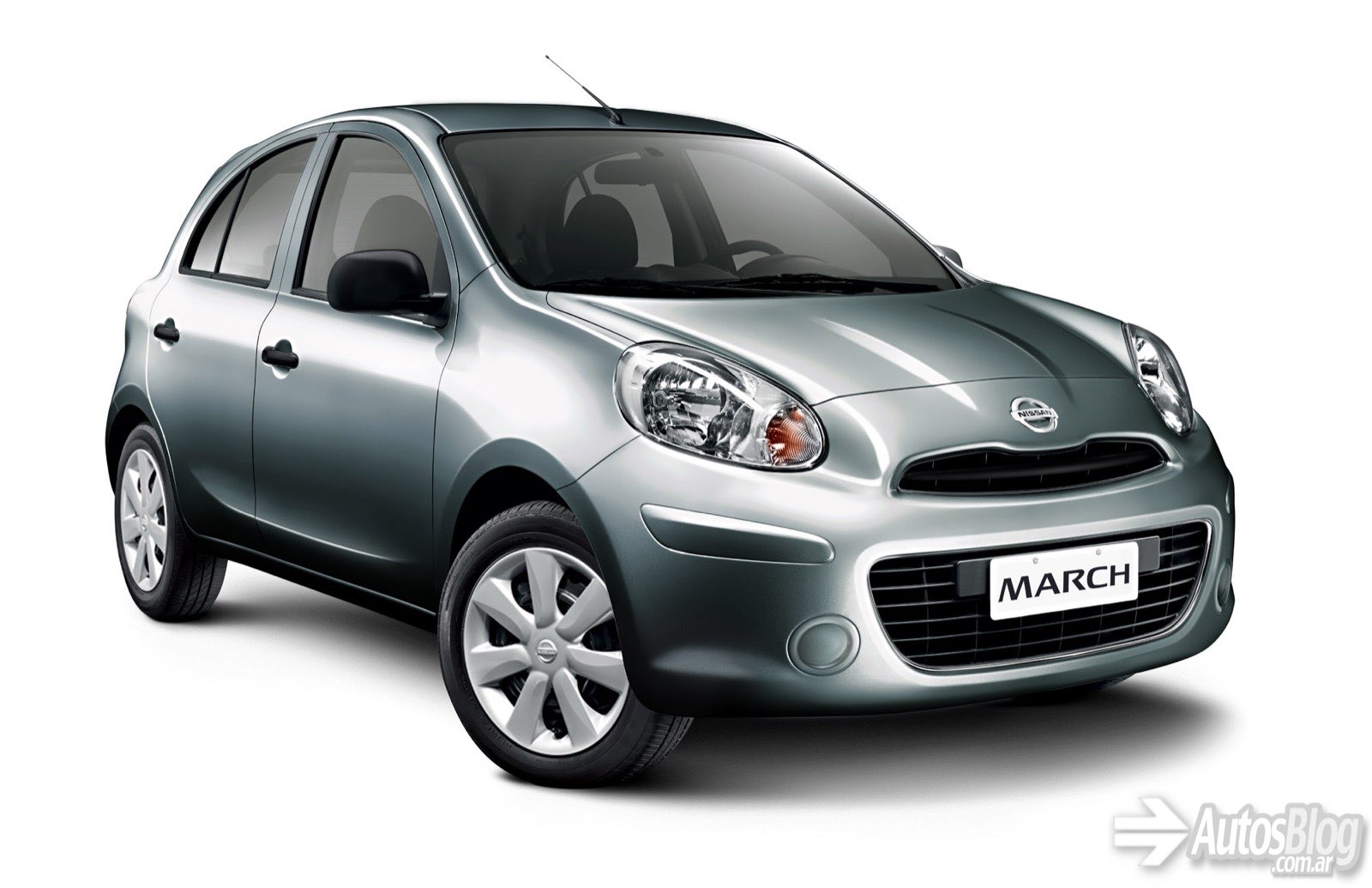 Nissan March Active
