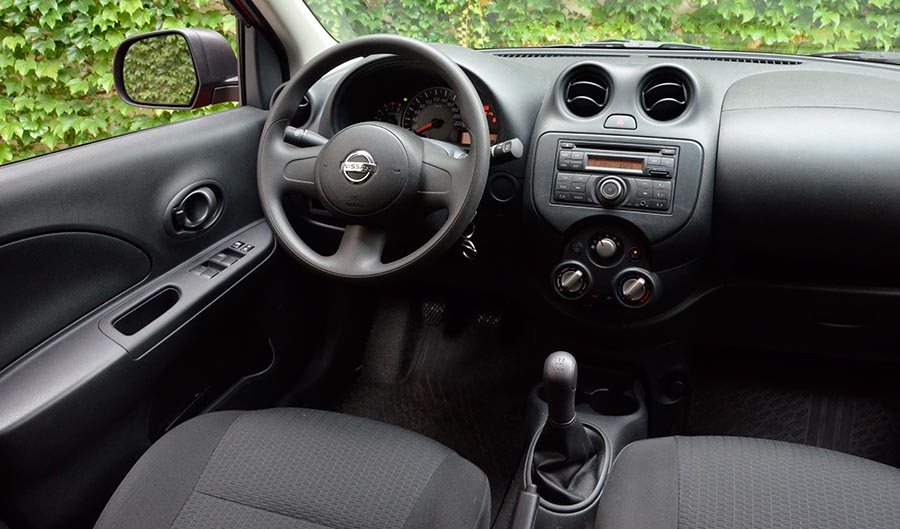 Nissan March Active
