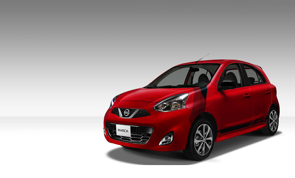 Nissan March Advance 2014