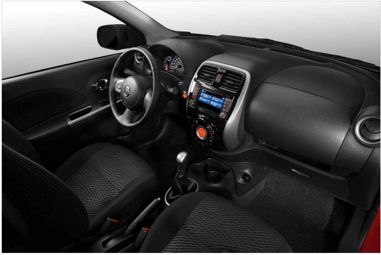 Nissan March Advance 2014