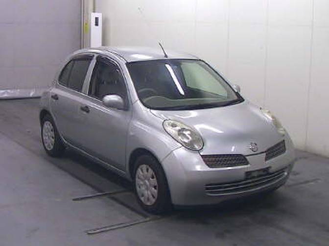 Nissan March Ak12